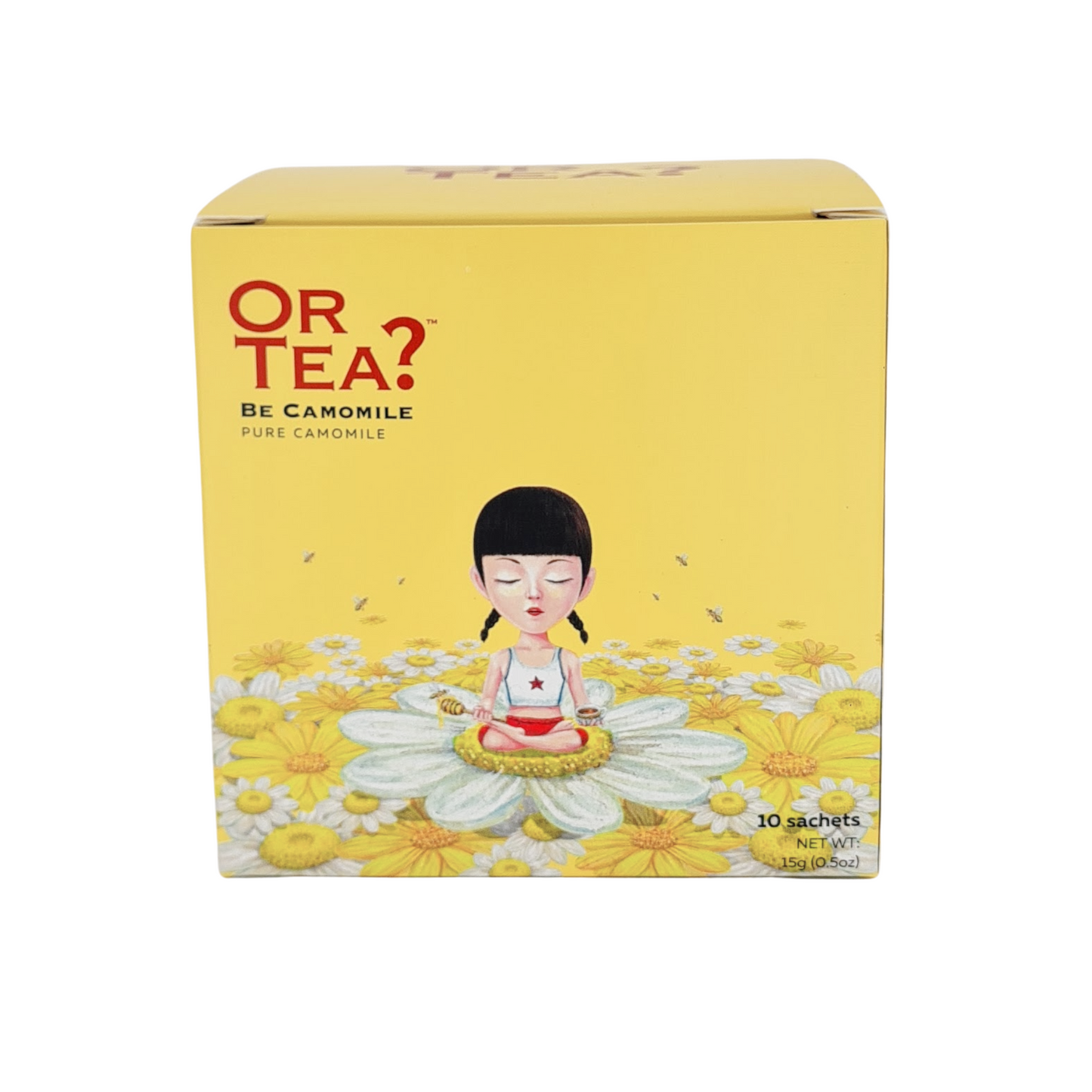 Be Camomile • 10-Sachet Box