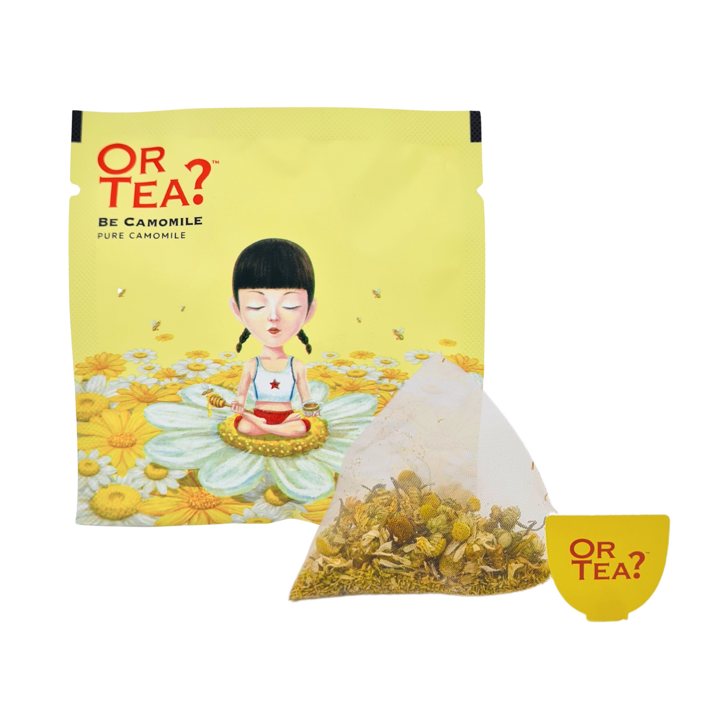 Be Camomile • 10-Sachet Box
