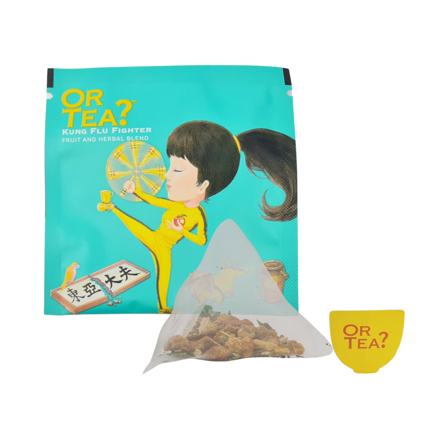 Kung Flu Fighter • 10-Sachet Box