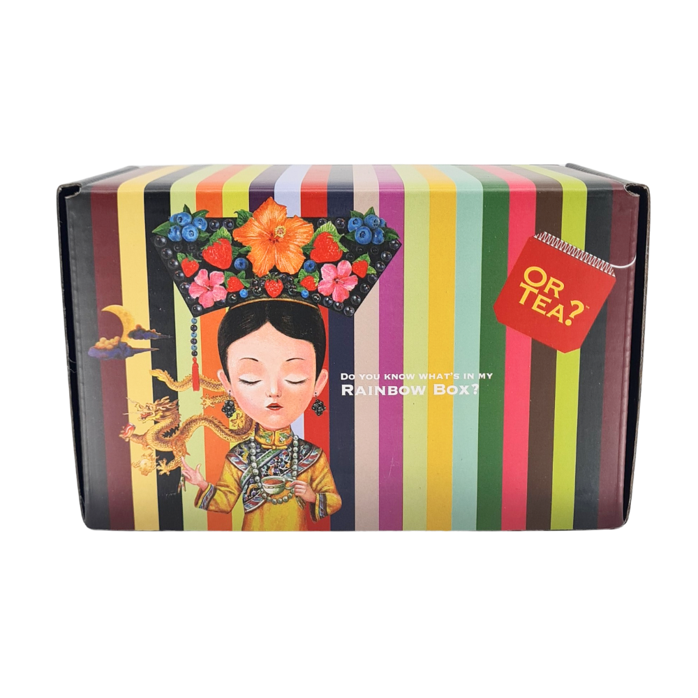 Rainbow Box (15 Sachets Tasting Combo)