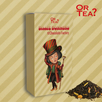 Billie Bonkers and The Chocolate Factory