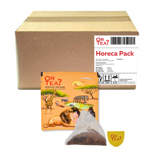 African Affairs • Horeca Pack