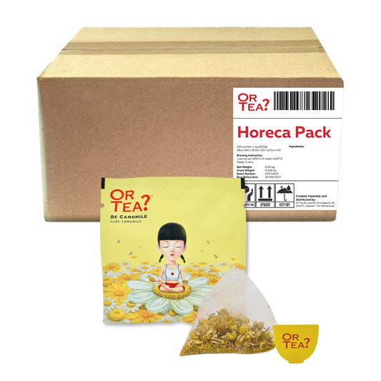 Be Camomile • Horeca Pack