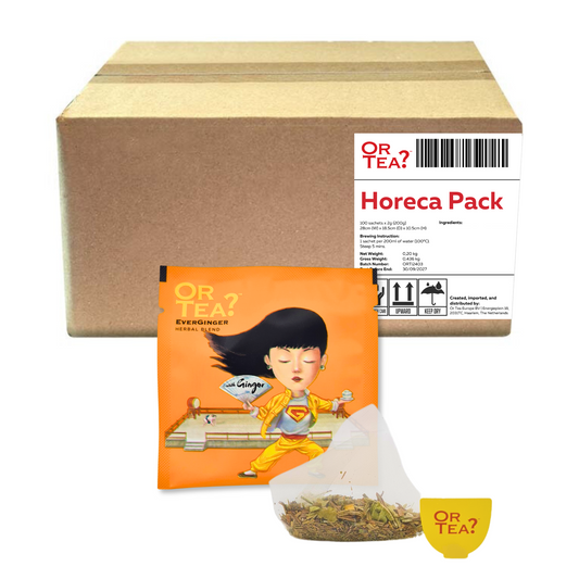 EverGinger • Horeca Pack