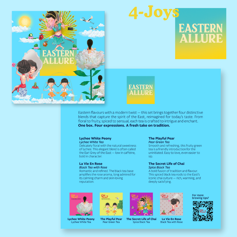 Eastern Allure