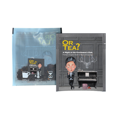 A Night at the Gentlemen's Club • Horeca Pack (Pillow)